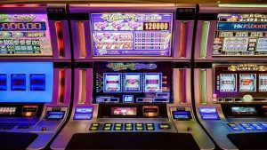Cách chơi slot game